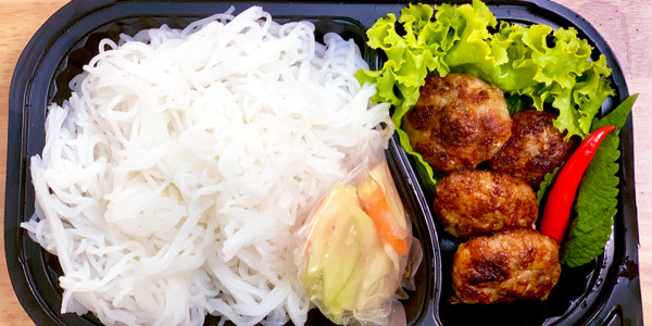 Bún Chả Hà Nội Vị Xưa - Bùi Văn Hòa