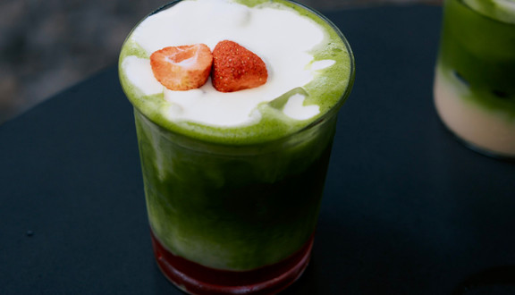 Aimee - Matcha & Tea - Đồng Quang 2