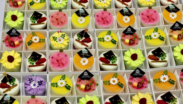 Tiệm Bánh Kem Nothing - Cakes & More - 537/1 Nguyễn An Ninh