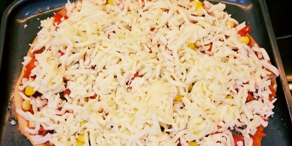 Pizza Homemade - Hồ Sen