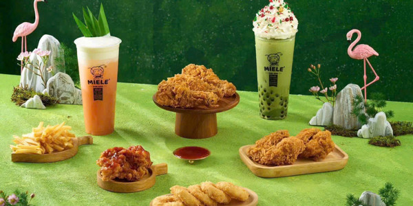 Trà Sữa & Mỳ Cay - Miele Tân Phú