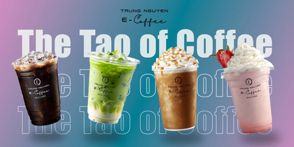 Trung Nguyên E-Coffee Arura House - Hồ Xuân Hương