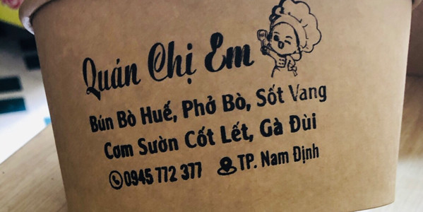 Quán Chị Em - Bún Bò Huế & Phở Bò