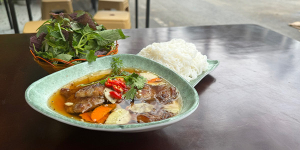 Bún Chả Lộc Vừng