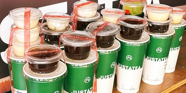 JustaTea - Tam Hiệp