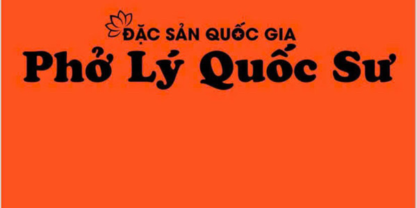 Phở Lý Quốc Sư - Lâm Văn Bền