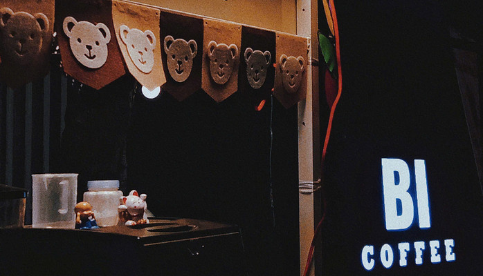 Bi - Whey Coffee & Tea - Hoàng Bích Sơn