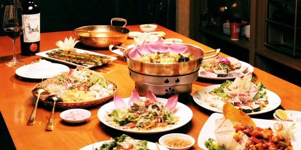 Chả Cá Lã Vọng - Hương Sen