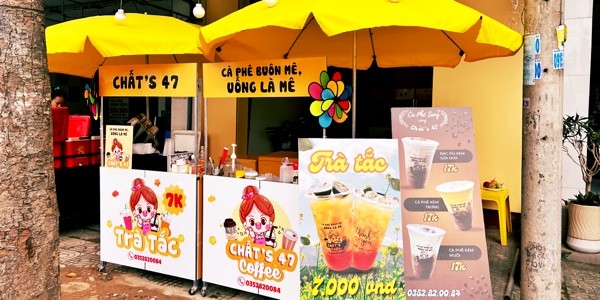 Chất's 47 Coffee