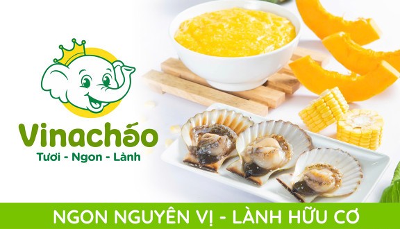 Vinachao - Cháo Dinh Dưỡng - Trần Bình