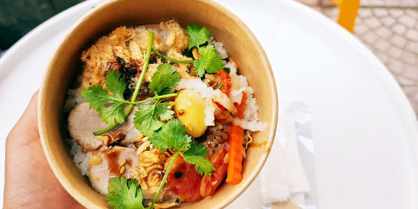 Cô Thanh Sài Gòn - Xôi, Bánh Mì & Cà Phê - 127 Bùi Hiển