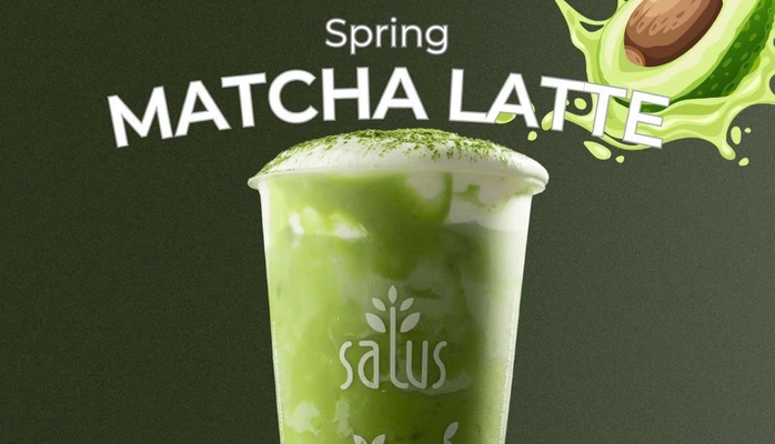 Salus - Nước Dừa Bơ, Trà & Cafe - 49 Thái Phiên