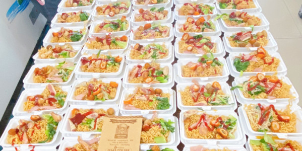 Bánh Mì, Xôi & Đồ Uống BONA - Đồ Ăn Nhanh - Hùng Vương