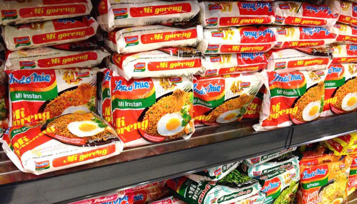 Tiệm Mì Hạt Tiêu - Mì Trộn Indomie & Ăn Vặt - Yên Hoà