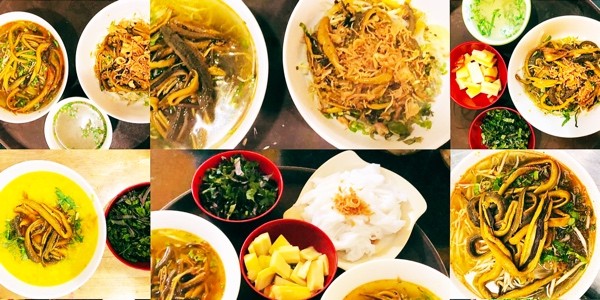 Quán Trang - Đặc Sản Lươn Xứ Nghệ