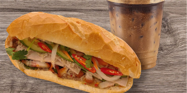 Bánh Mì Gia Lai Hẻm 79 - Âu Cơ