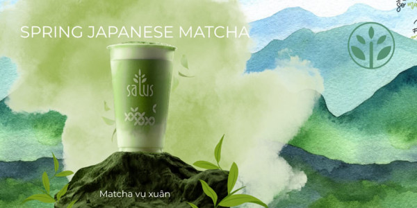 Salus - Nước Dừa Bơ, Trà & Cafe - Lê Thanh Nghị