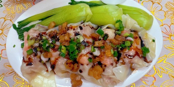 Mì Hoành Thánh Sủi Cảo - Tina - Đường 20 Thước, Quận 4 