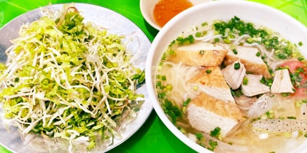 Bún Cá Ninh Hoà - Đường TL 27