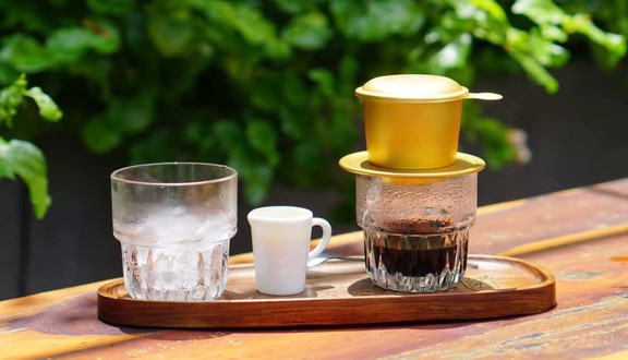 Cà Phê Bảo Phong - 35 CMT8