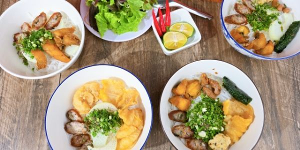 Bún Cá Cay GaLiLe - Hoà Hưng
