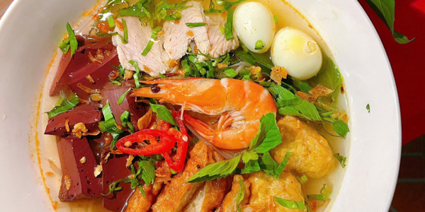 Hủ Tiếu Thái Lan Gò Vấp 20K