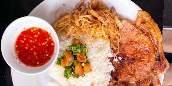 Cơm Tấm Hiền - Tên Lửa