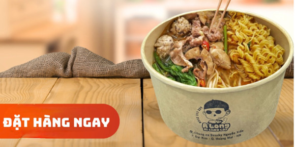 Mì Chua Cay A Long - Chung Cư Beasky Nguyễn Xiển