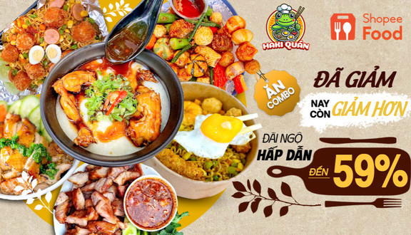 Haki Quán - Cháo Ếch, Cơm Ếch & Đồ Ăn Vặt - Thanh Lãm