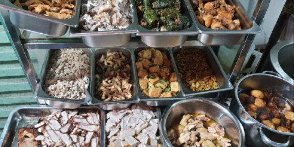 Cơm Văn Phòng - Phố Huế