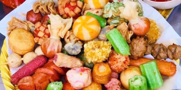 Bami 46 - Mì Trộn, Đồ Ăn Vặt & Cá Viên Chiên