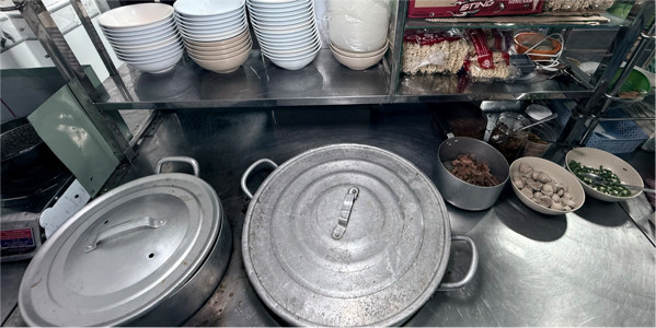 Cháo Mực A Bắc - Bánh Canh Cua & Hủ Tiếu Mì Bò Viên