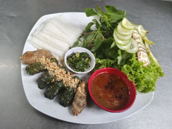 Bò Lá Lốt 149 - Thạch Lam