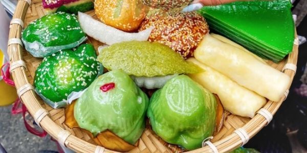 Tiệm Xôi & Bánh Bảo Bảo - Đường 6E