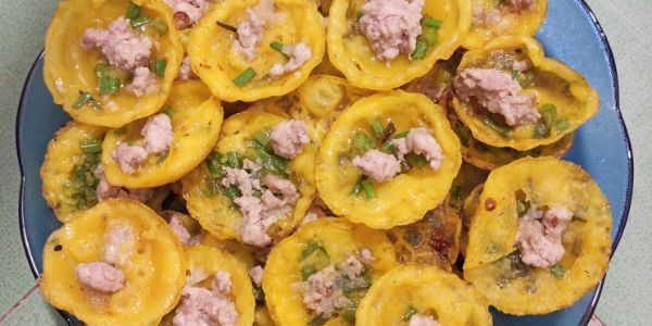 Bánh Khọt, Trà Sữa & Ăn Vặt Kim Cương