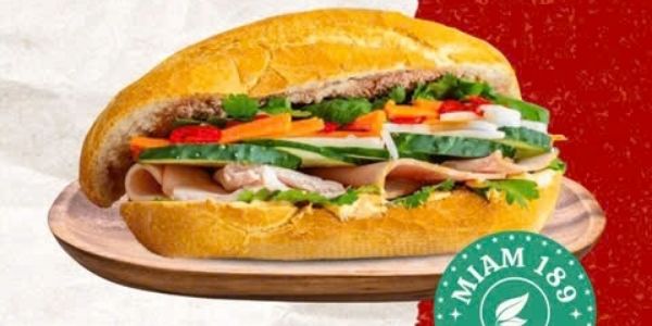 MIAM 189 - Bánh Mì & Xôi