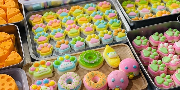 Roy Tea - Buffet Trà Sữa Full Topping - Lê Hồng Phong