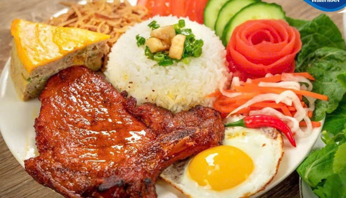 Cơm Tấm Nghệ Sĩ - Lê Duẩn