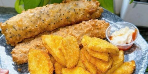 Chuối Chiên Chờ Chú Lùn - Nguyễn Công Hoan
