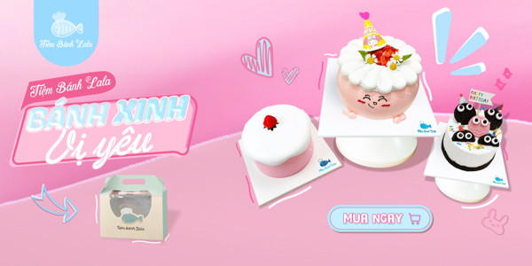 Tiệm Bánh LaLa - Cô Bắc