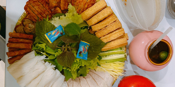 BÚN ĐẬU THỊ NỞ (GỐC) - Vĩnh Điềm Trung ( từ 42 Vân Đồn chuyển qua)