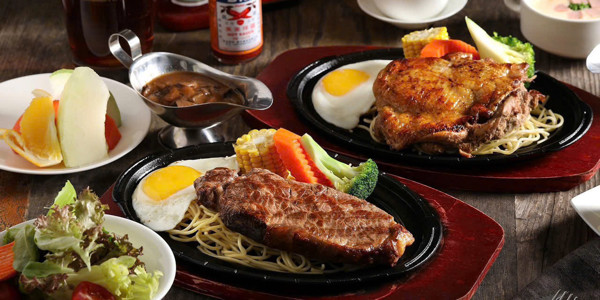 An An Steak House - Bít Tết Đài Loan - KDC Vietsing