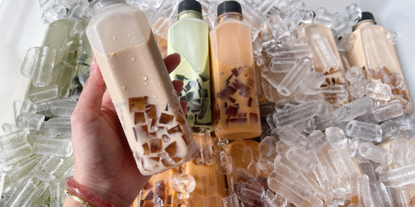 Tiệm Trà Nhà Uyên