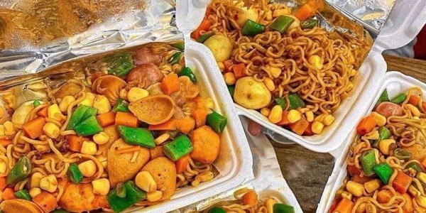 Chip Chip - Mì Trộn Indomie & Đồ Ăn Vặt