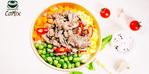 Cơm Trộn CơMix - Doãn Kế Thiện