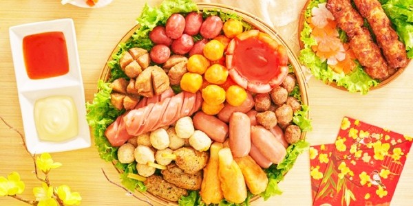 Ăn Vặt Ty Béo - Cá Viên Chiên, Mì Trộn Indomie & Bánh Tráng Tóp Mỡ - Nguyễn Văn Nguyễn