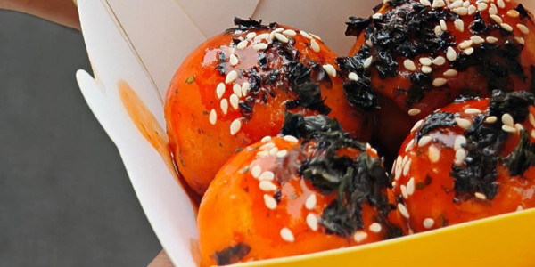 KEIKI HOTTO - Trà Sữa & Bánh Takoyaki - Hai Bà Trưng