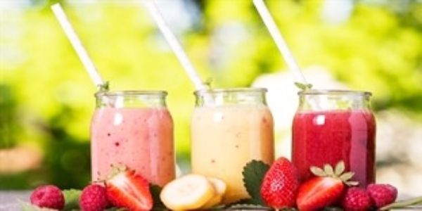 Sinh Tố, Nước Ép & Trái Cây Gọt Sẵn Hai Móm