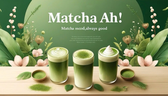 Matcha Ah! - Quán Đồ Uống - Khu Đô Thị Trung Hoà Nhân Chính