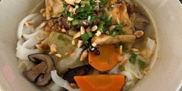 Quán Chay Sáu Thu - 87 Non Nước